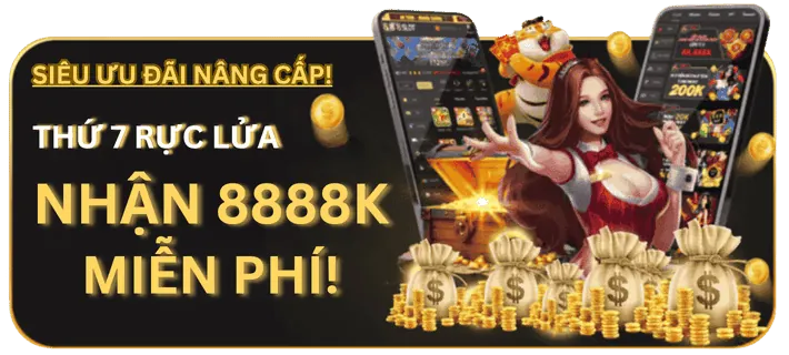 Thưởng nạp tiền hàng ngày X8