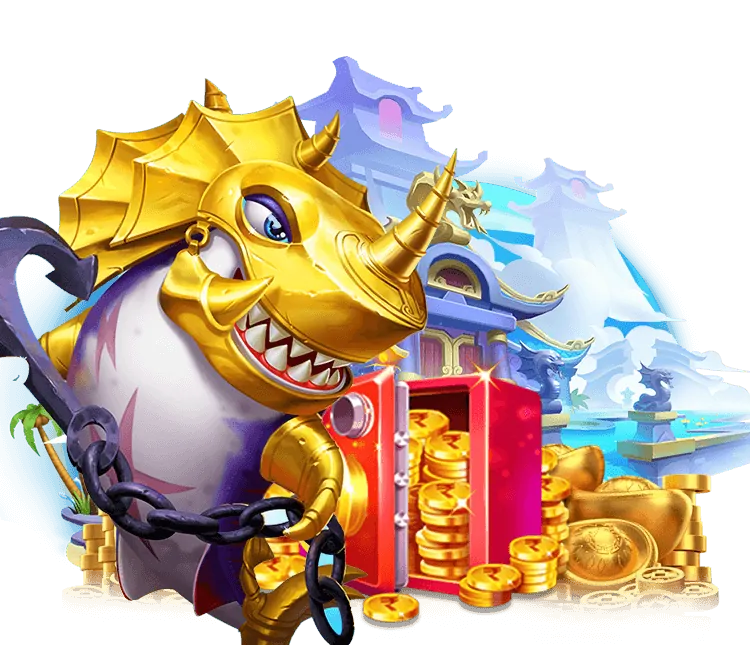 Game Bắn Cá Golden Dragon x8