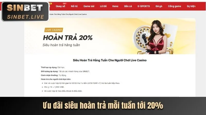 Giao diện cá cược trực tiếp hiển thị tỷ lệ kèo thay đổi theo thời gian thực, với các trận đấu đang diễn ra
